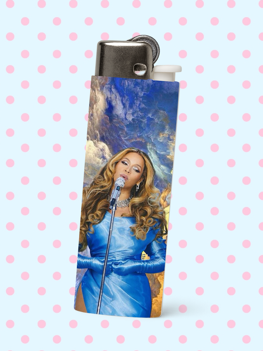 Pop Culture & Meme Lighters