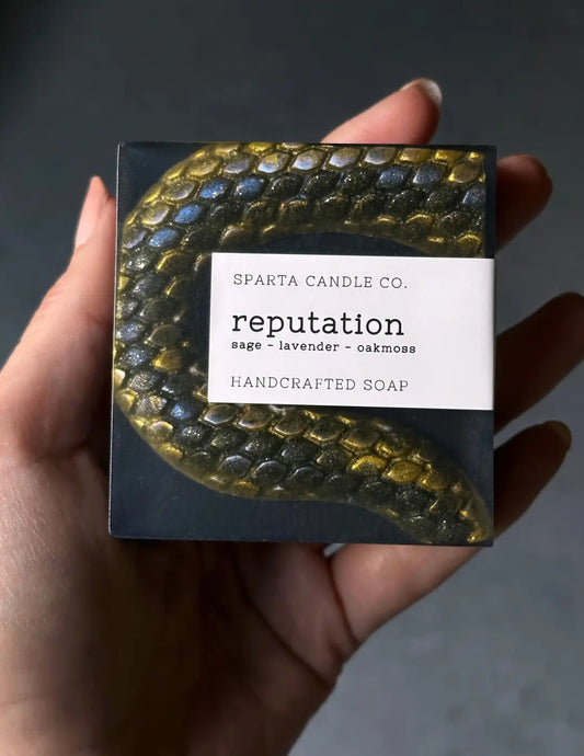 Reputation Soap