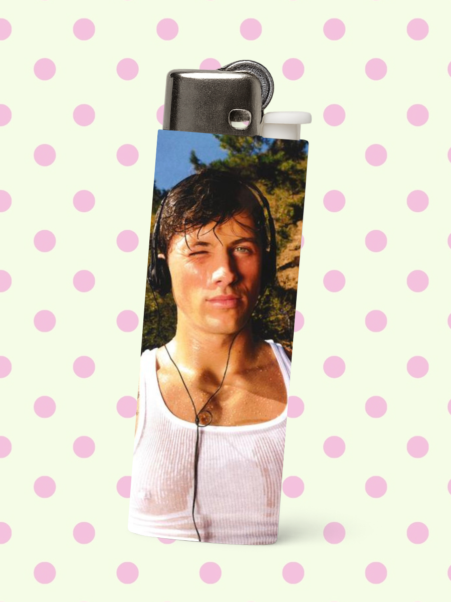 Pop Culture & Meme Lighters
