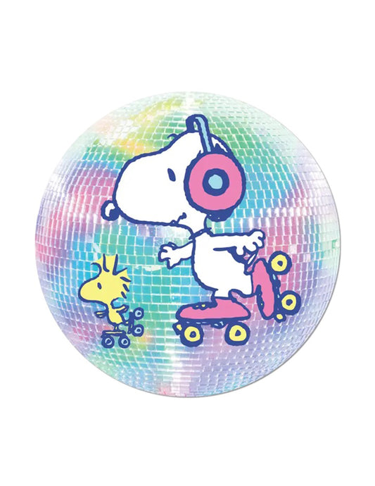 Roller Buds Sticker