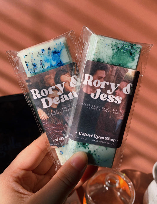 Rory & Jess Wax Melt