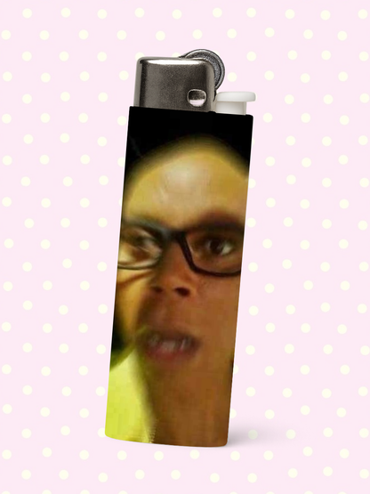Pop Culture & Meme Lighters