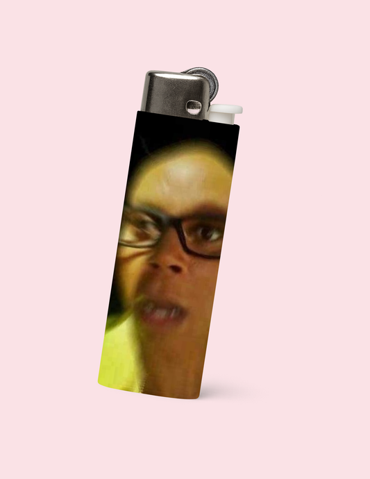Rupaul Meme Lighter