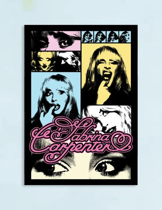 Sabrina Poster Print