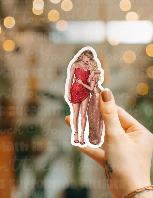 Sabrina x Tay Sticker