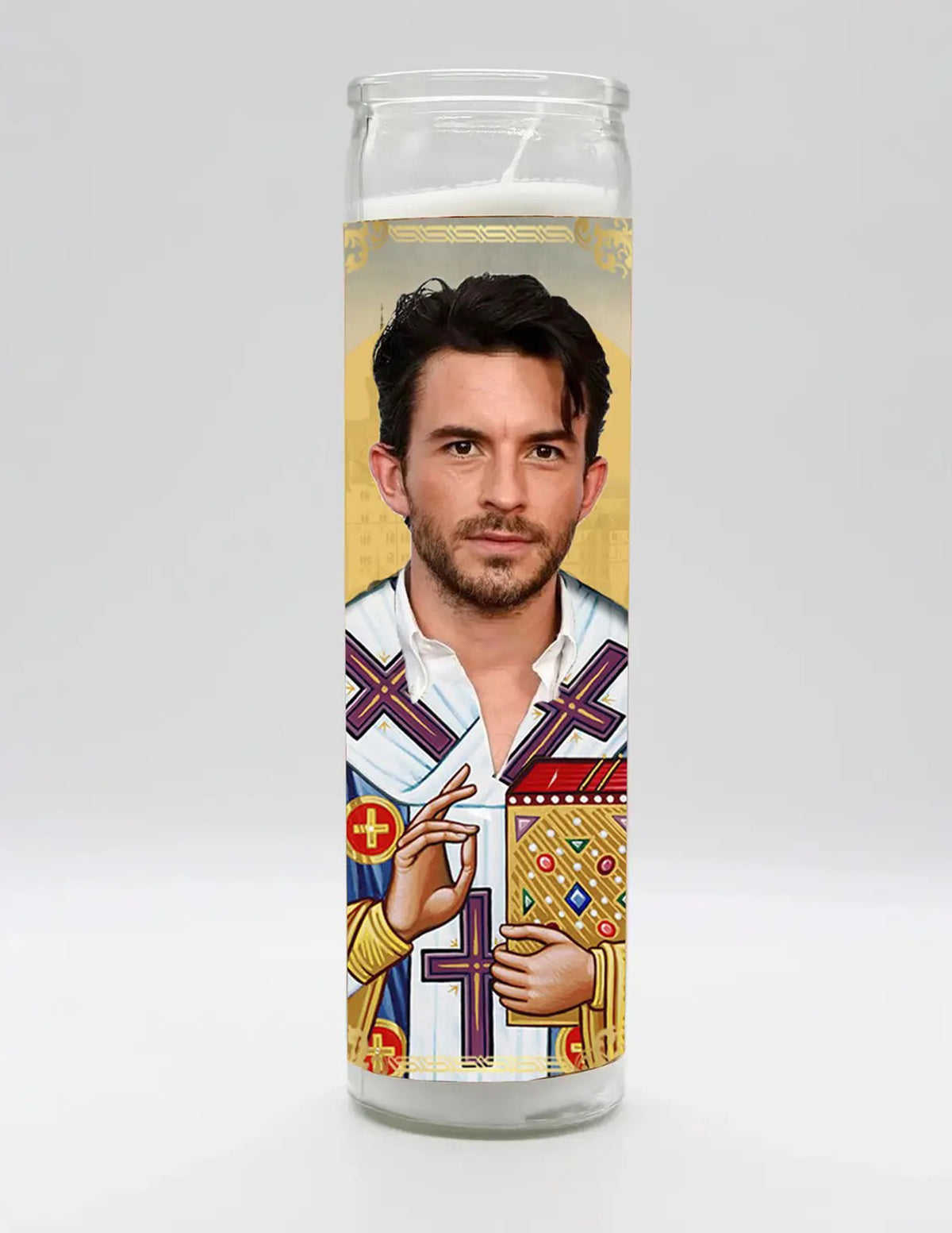 Saint Jonny Candle