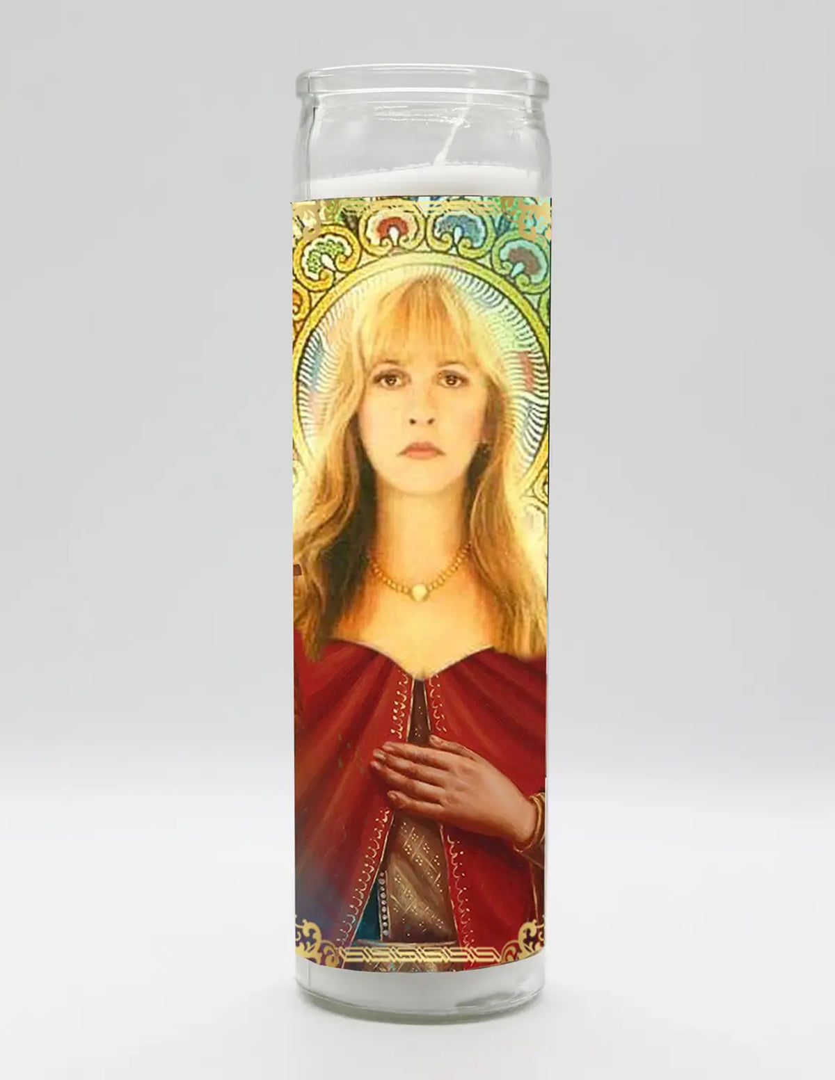 Saint Queen Of Hippy Rock Candle