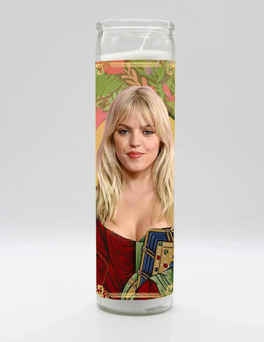 Saint Renee Candle