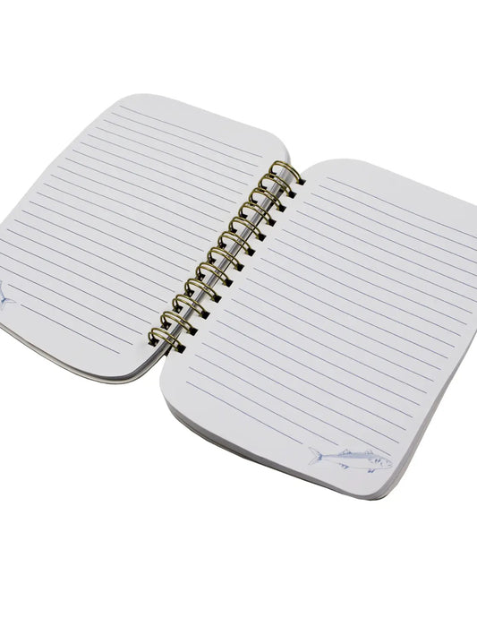 Sardine Notebook