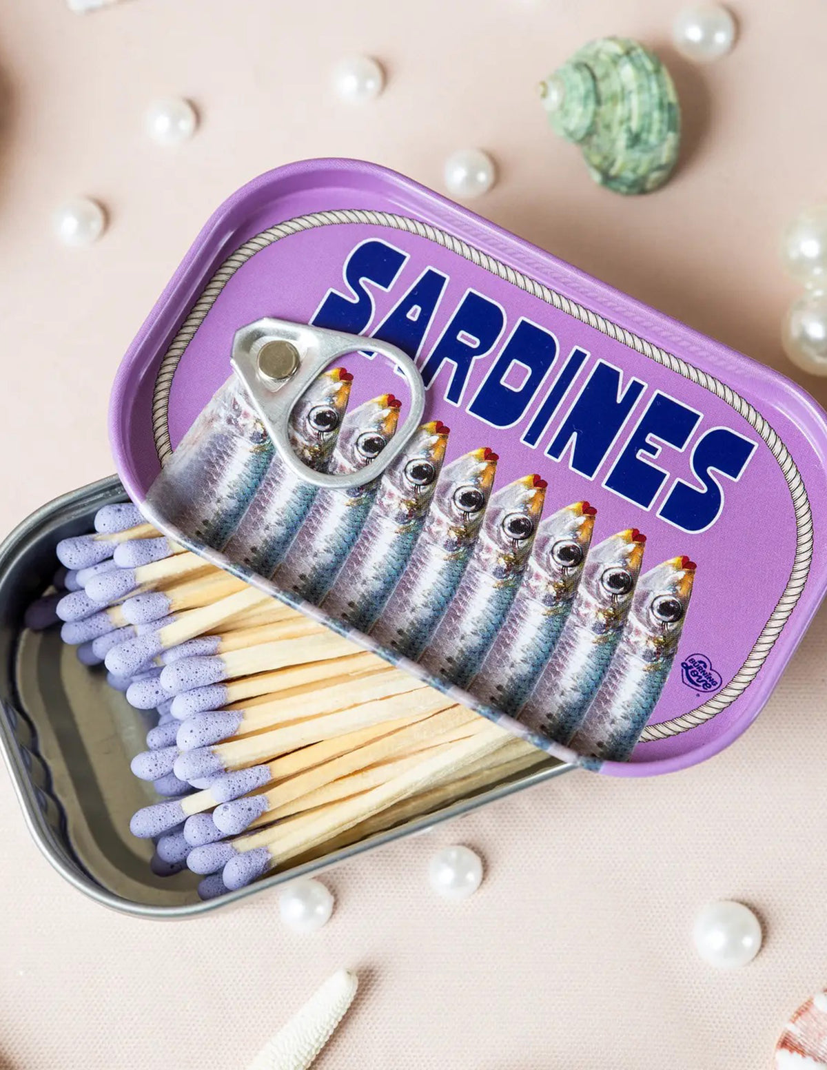 Sardine Tine Matches