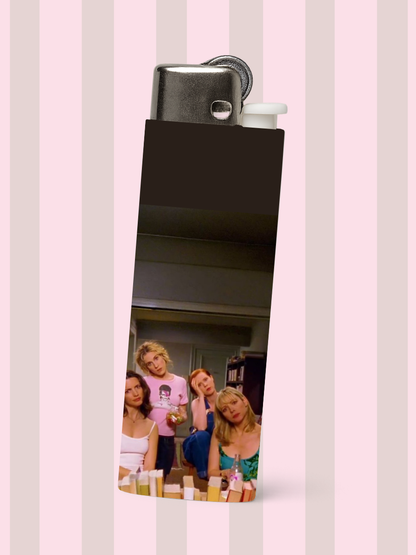 Pop Culture & Meme Lighters