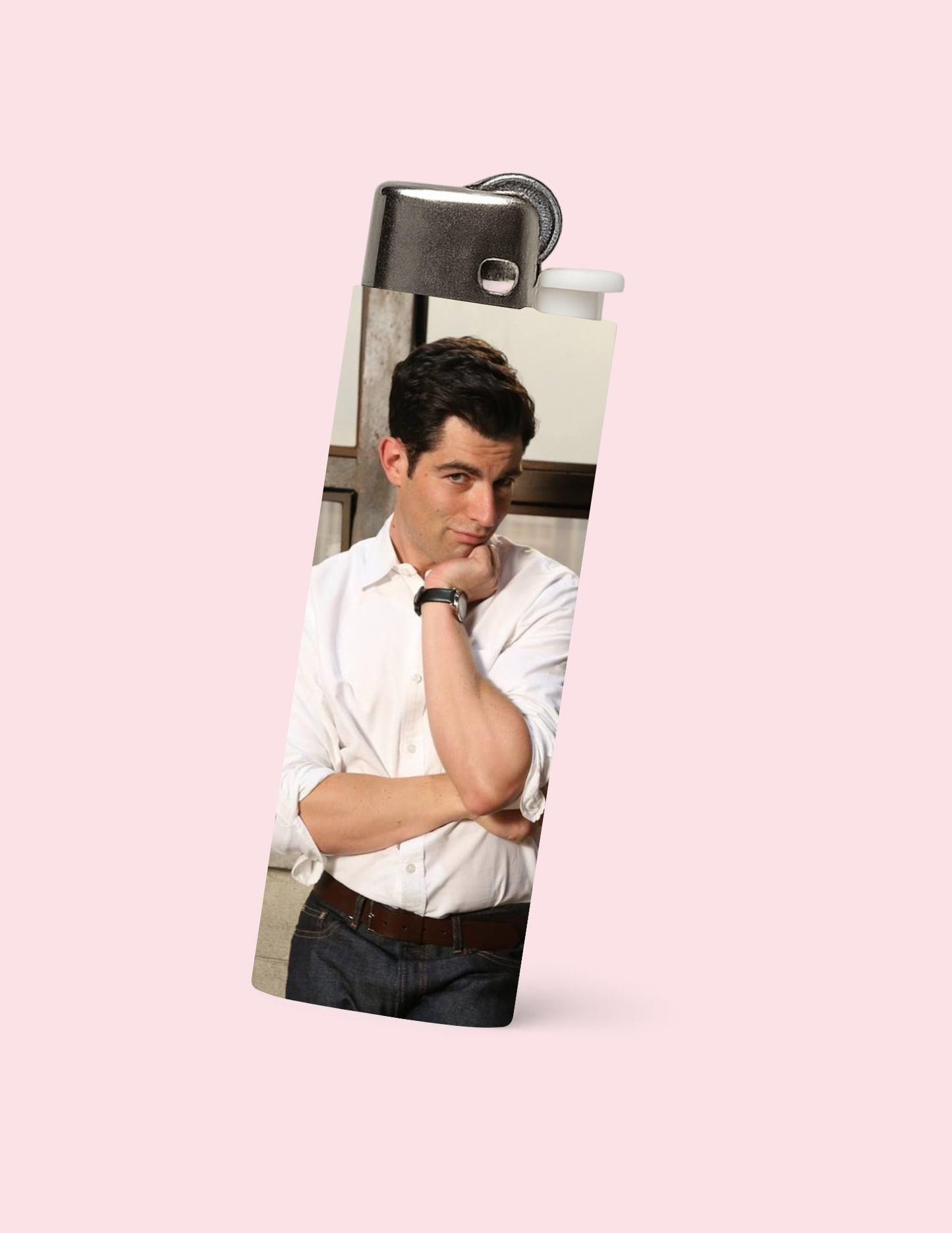 Schmidt Funny Lighter