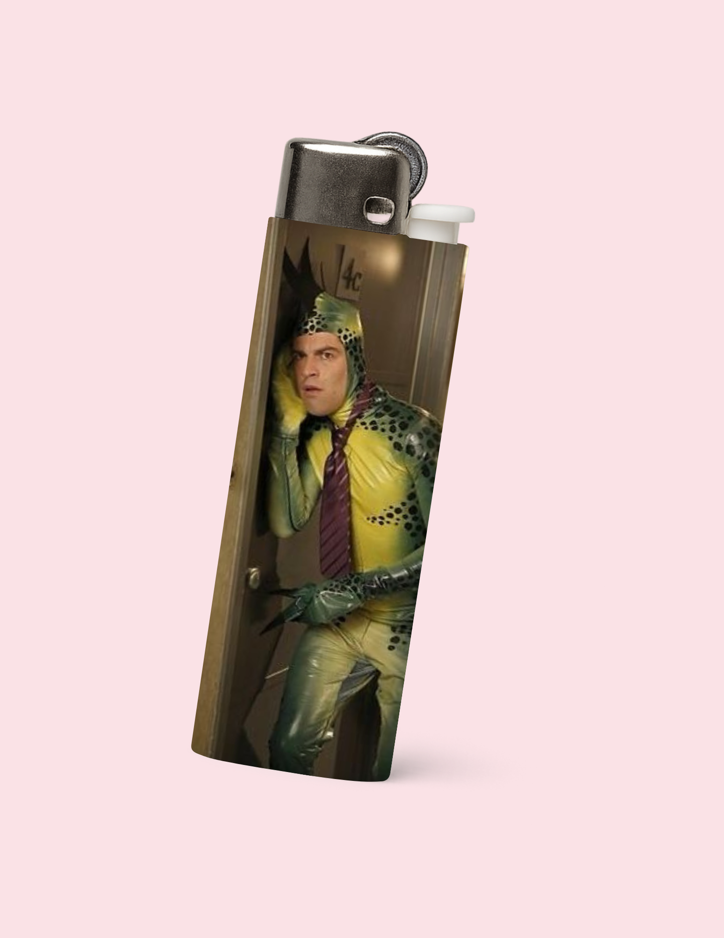 Schmidt Lizard Lighter