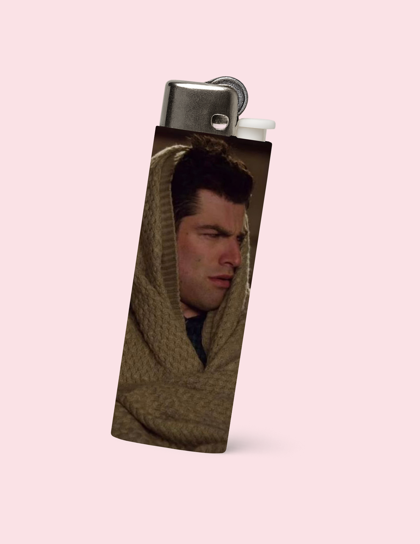 Schmidt Meme Lighter