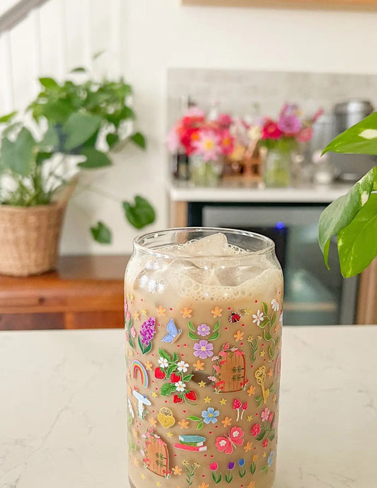 Secret Garden Glass