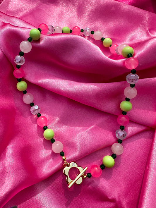 Sherbert Swirl Necklace