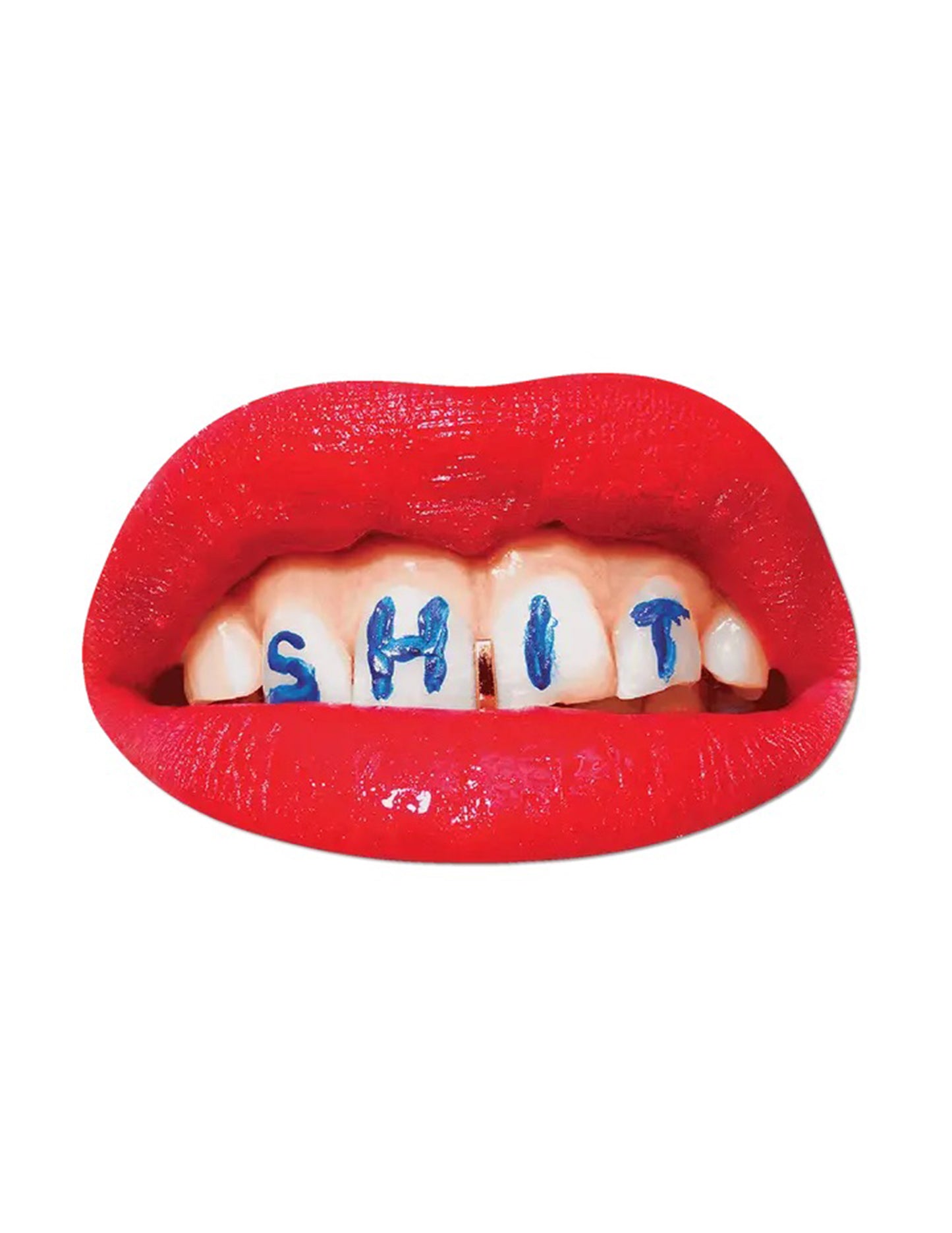 Sh*t Sticker