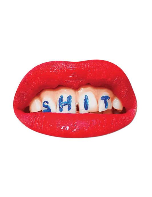 Sh*t Sticker