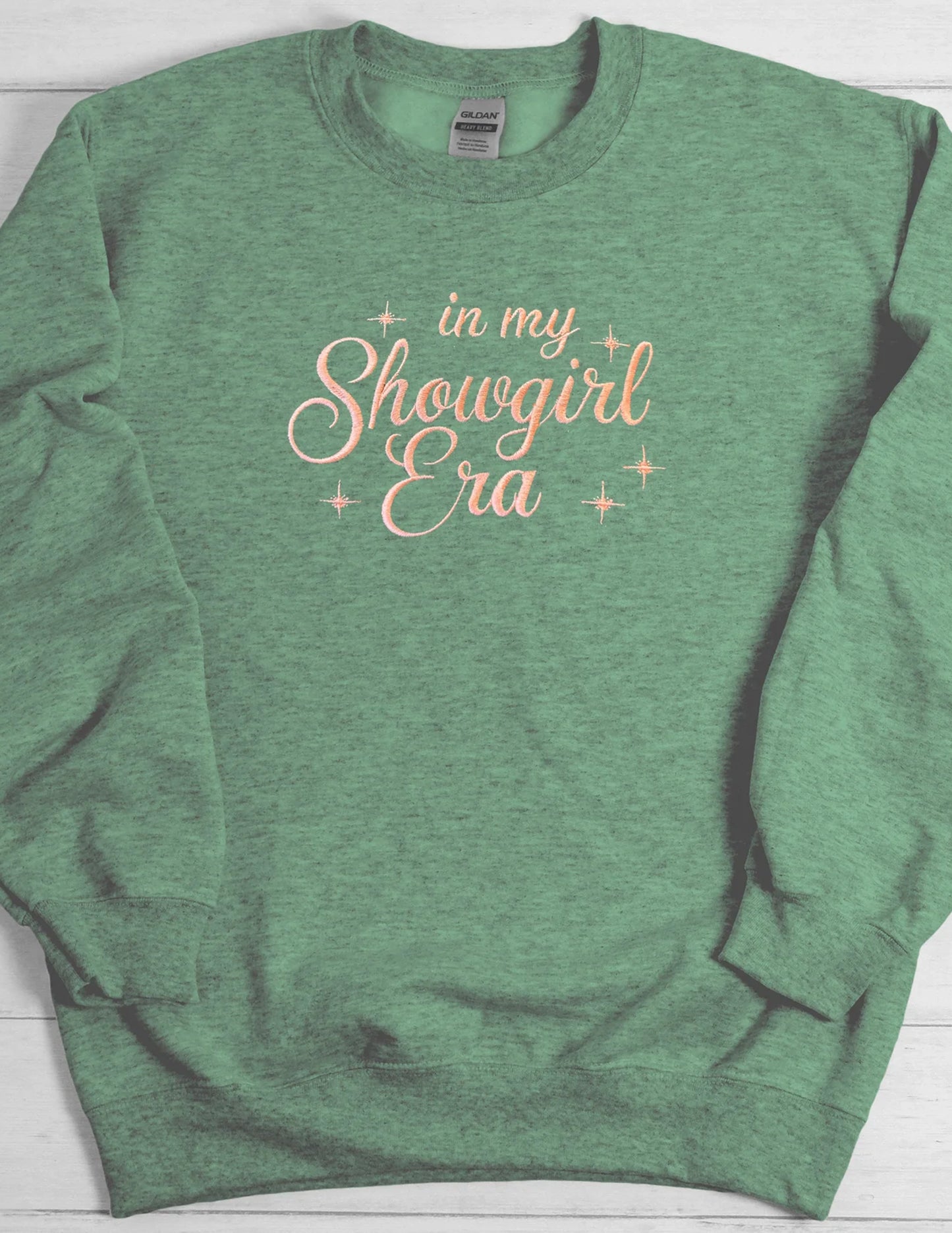 Showgirls Era Crewneck