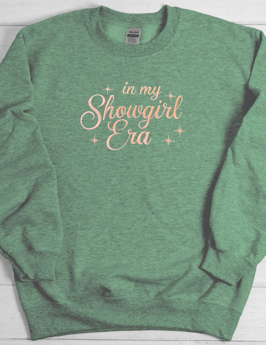 Showgirls Era Crewneck