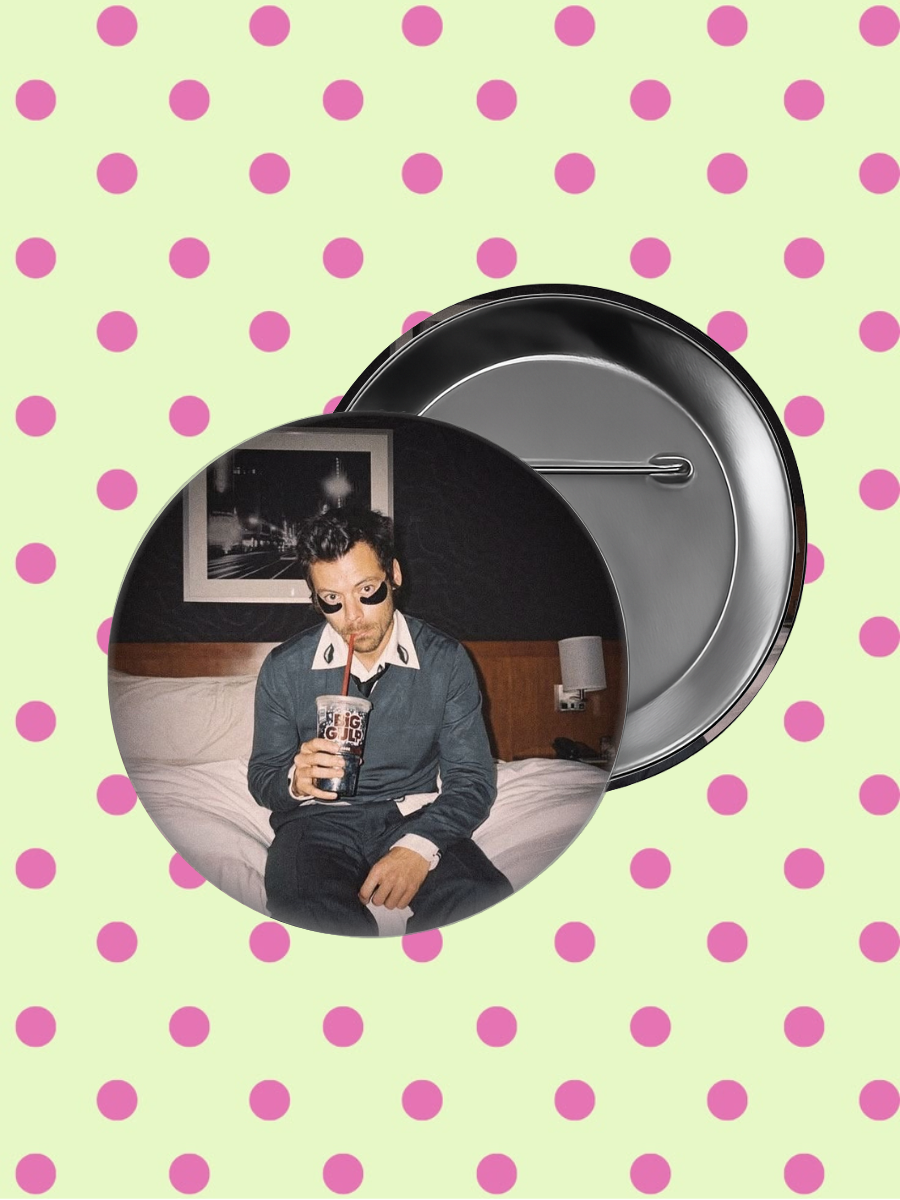 Harry Collection Buttons
