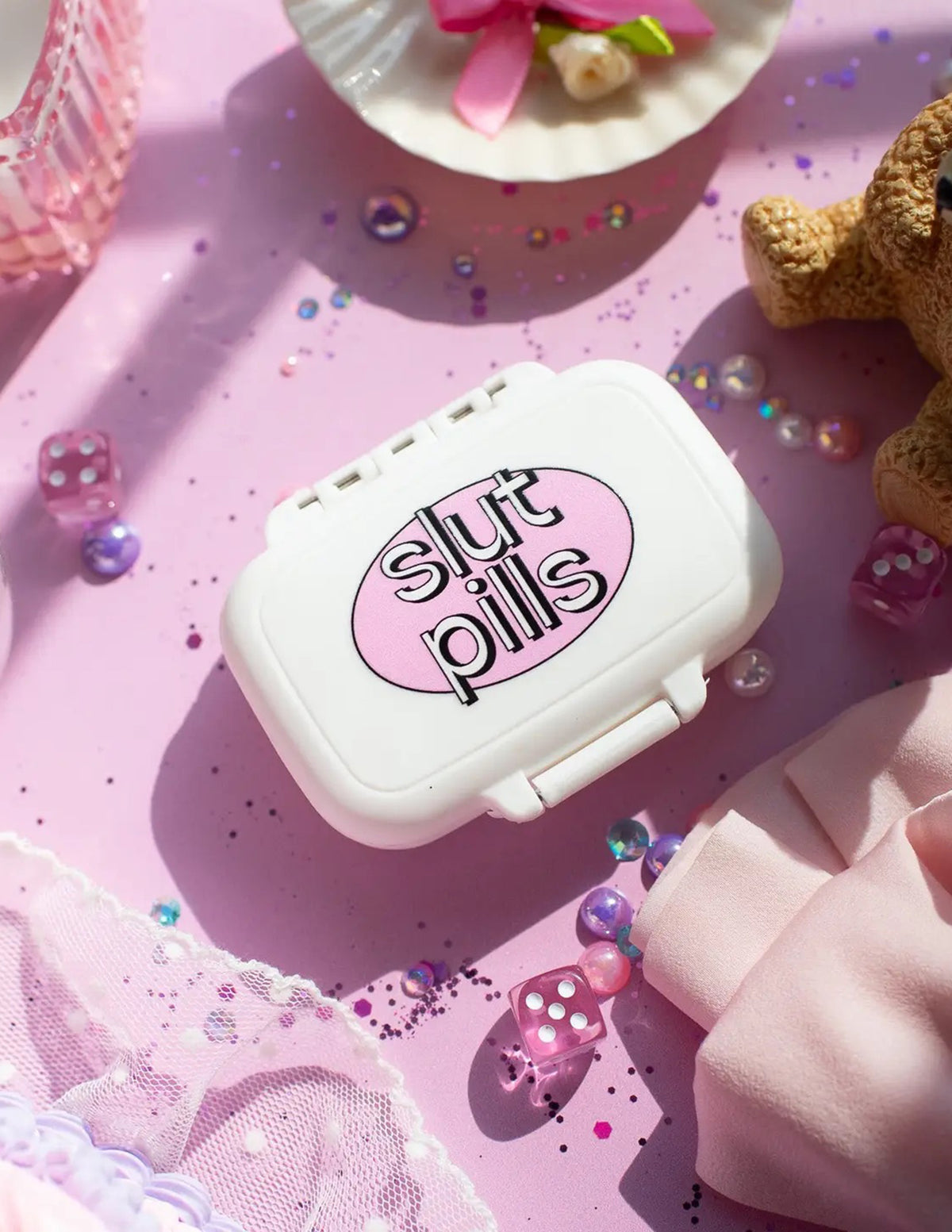 Slut Pill Case