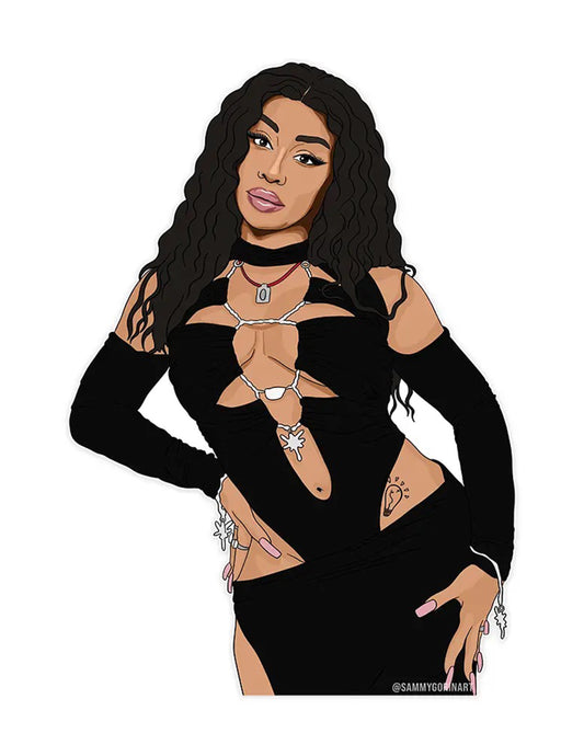 Solana Sticker
