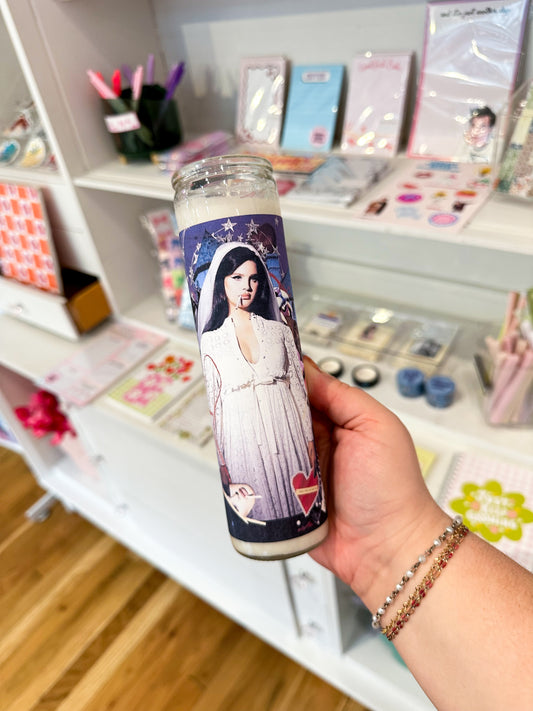 St. Lana Prayer Candle