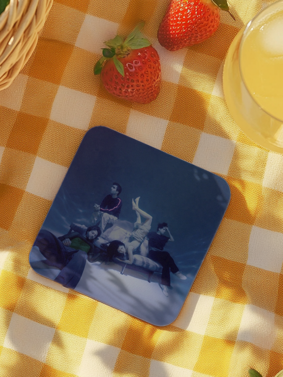 Submarine Ceramic Coaster
