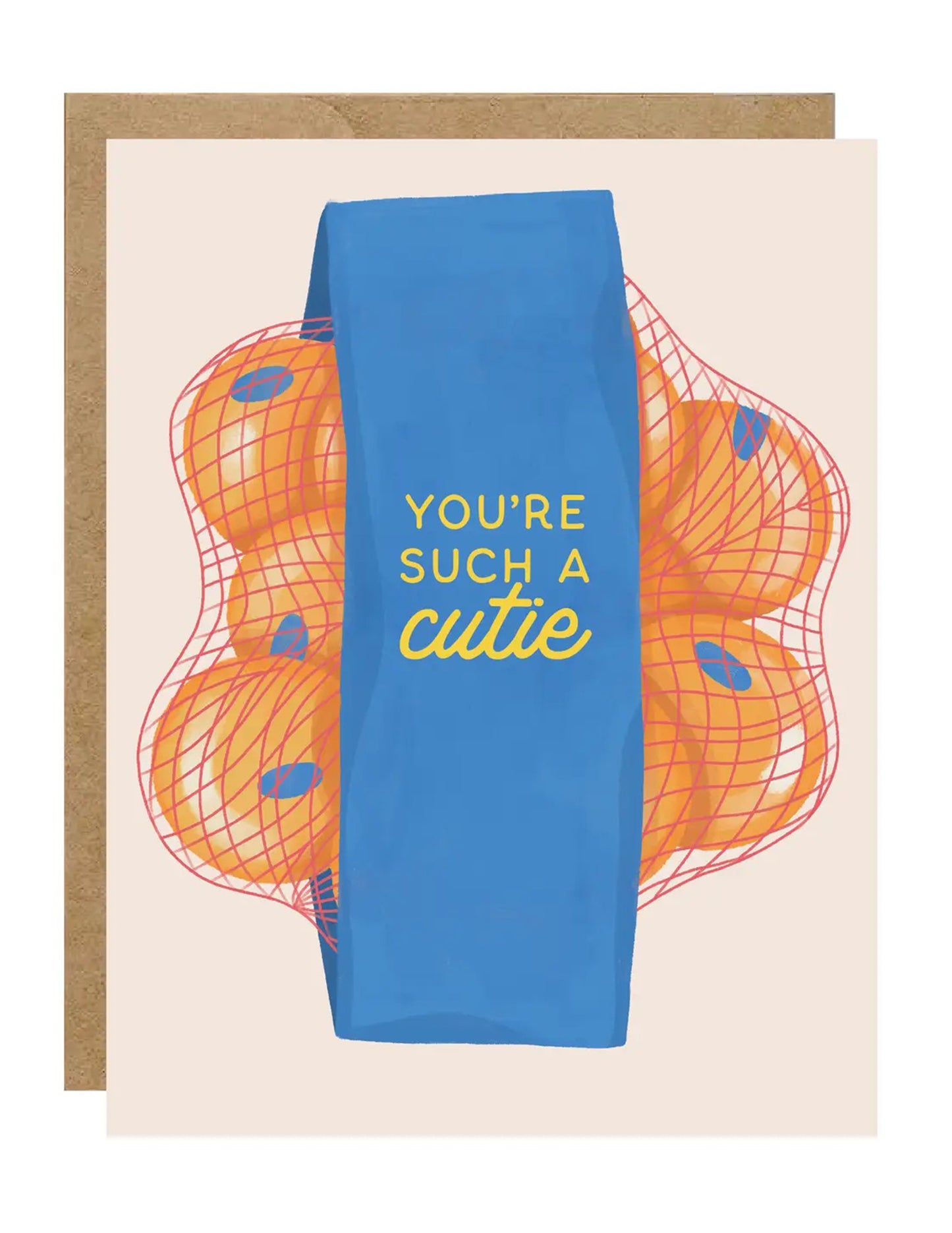 Such A Cutie Clementine Card