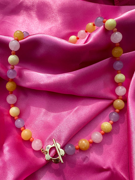 Summer Sunset Necklace