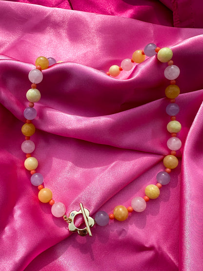 Summer Sunset Necklace