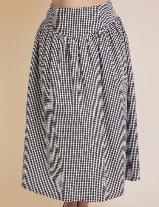 Sunday Picnic Skirt