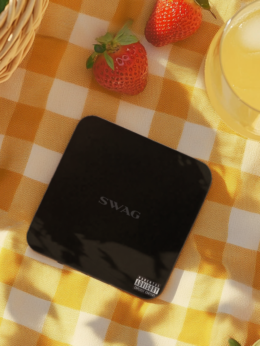 Swag Ceramic Coaster