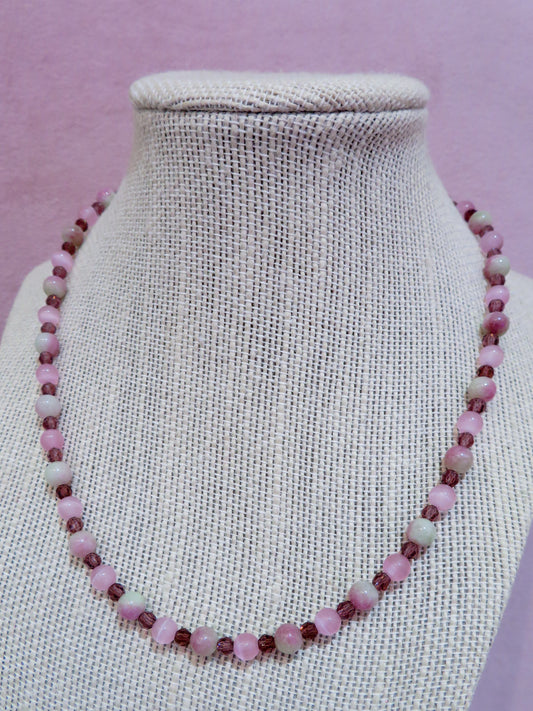 Sweet Creature Beaded Necklace