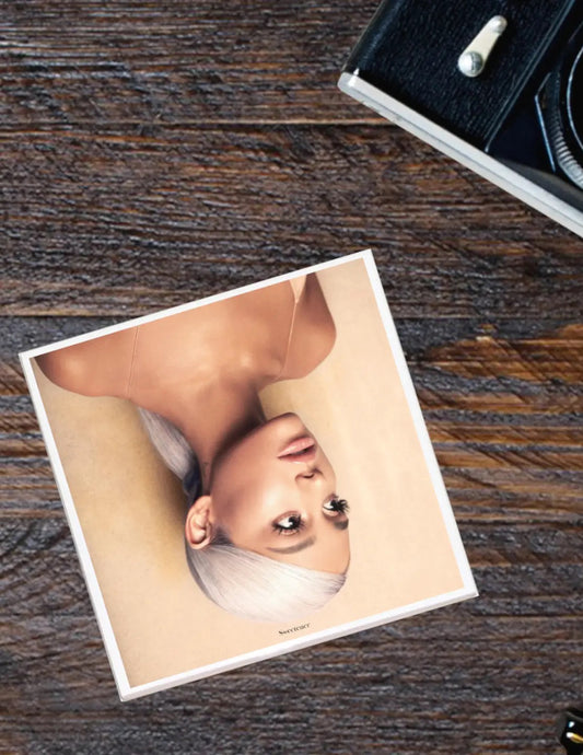 Sweetener Ceramic Coaster