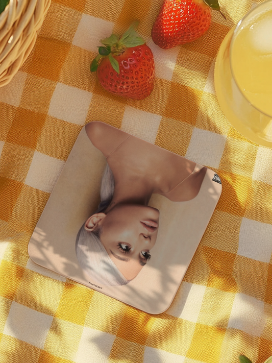 Sweetener Ceramic Coaster