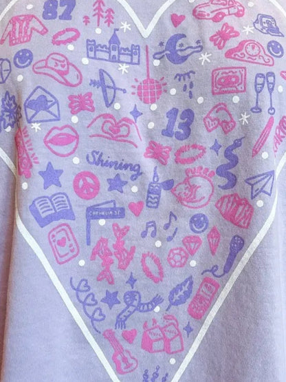 Swiftie Eras Tee