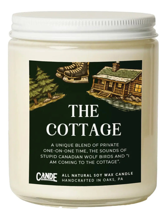 The Cottage Candle