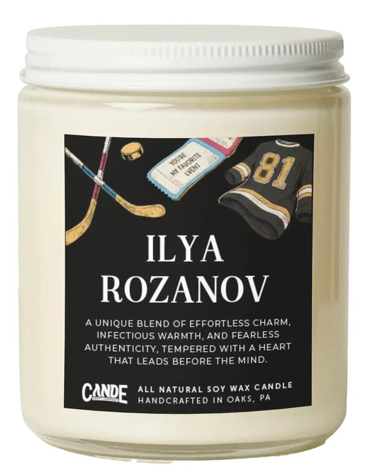 The Ilya Candle