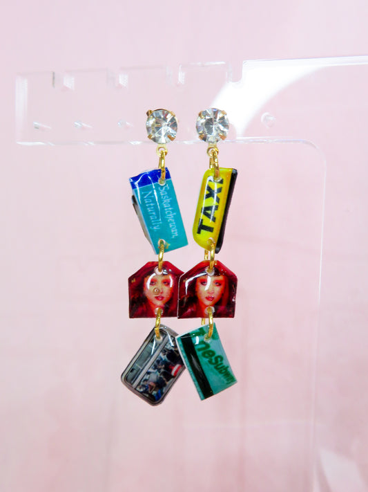 The Subway Earrings