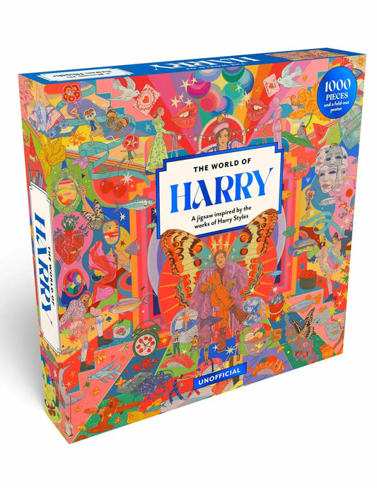 The World Of Harry Puzzle