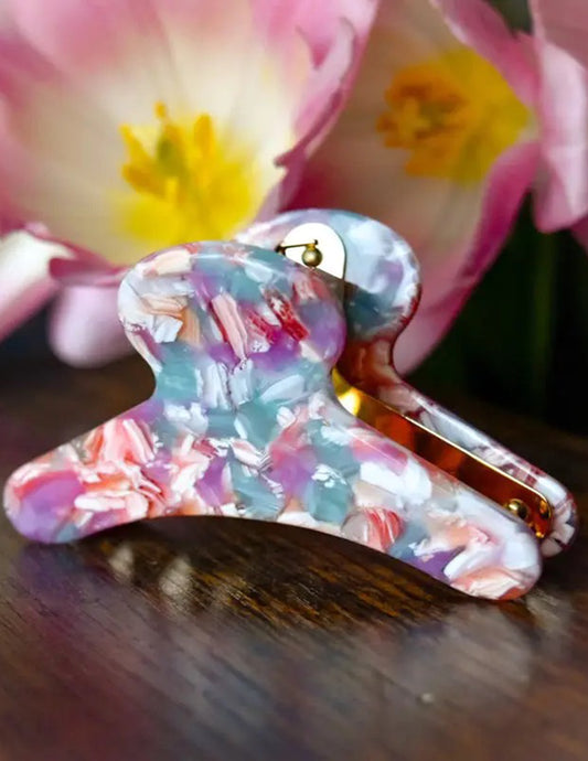 Tickled Pink French Claw