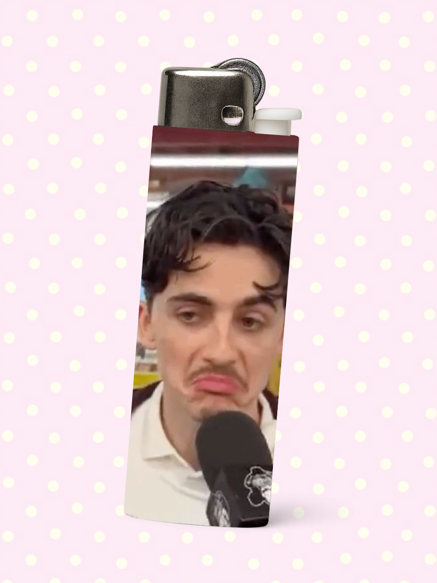 Pop Culture & Meme Lighters