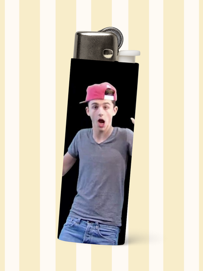 Pop Culture & Meme Lighters