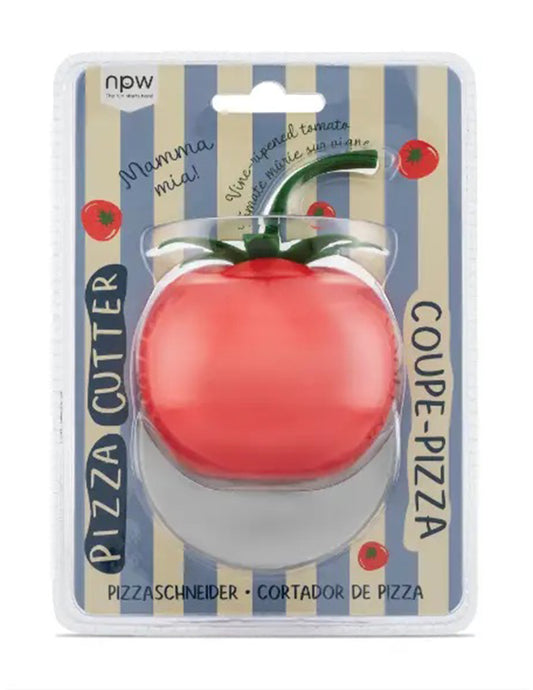 Tomato Pizza Cutter