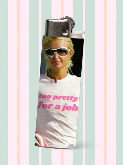 Pop Culture & Meme Lighters