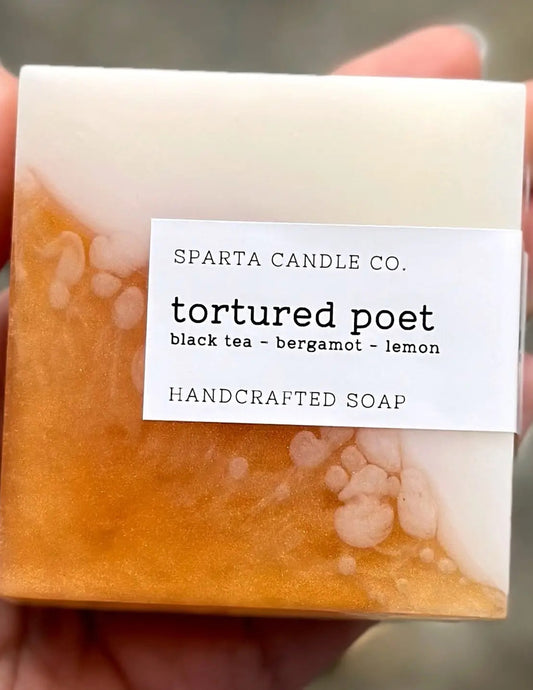 Tortured Poet Soap