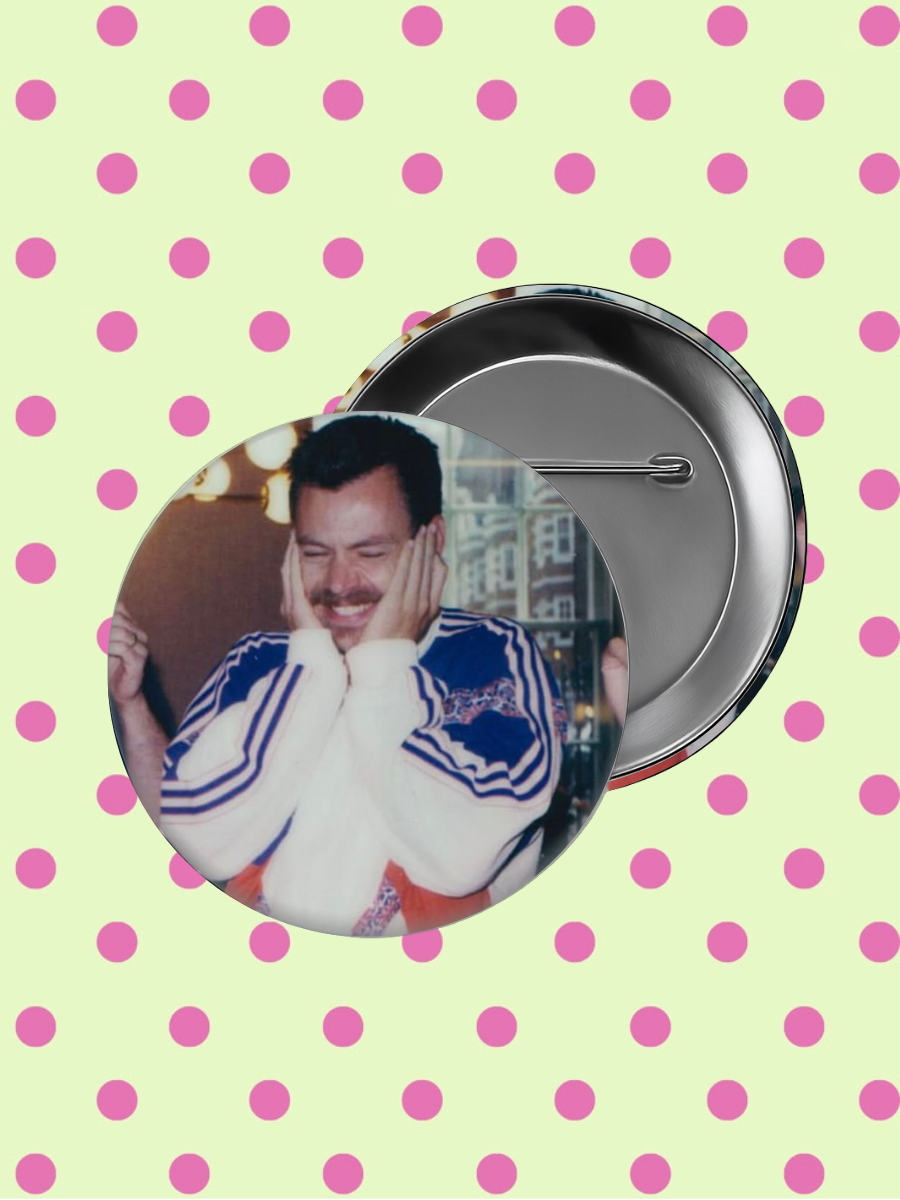 Harry Collection Buttons