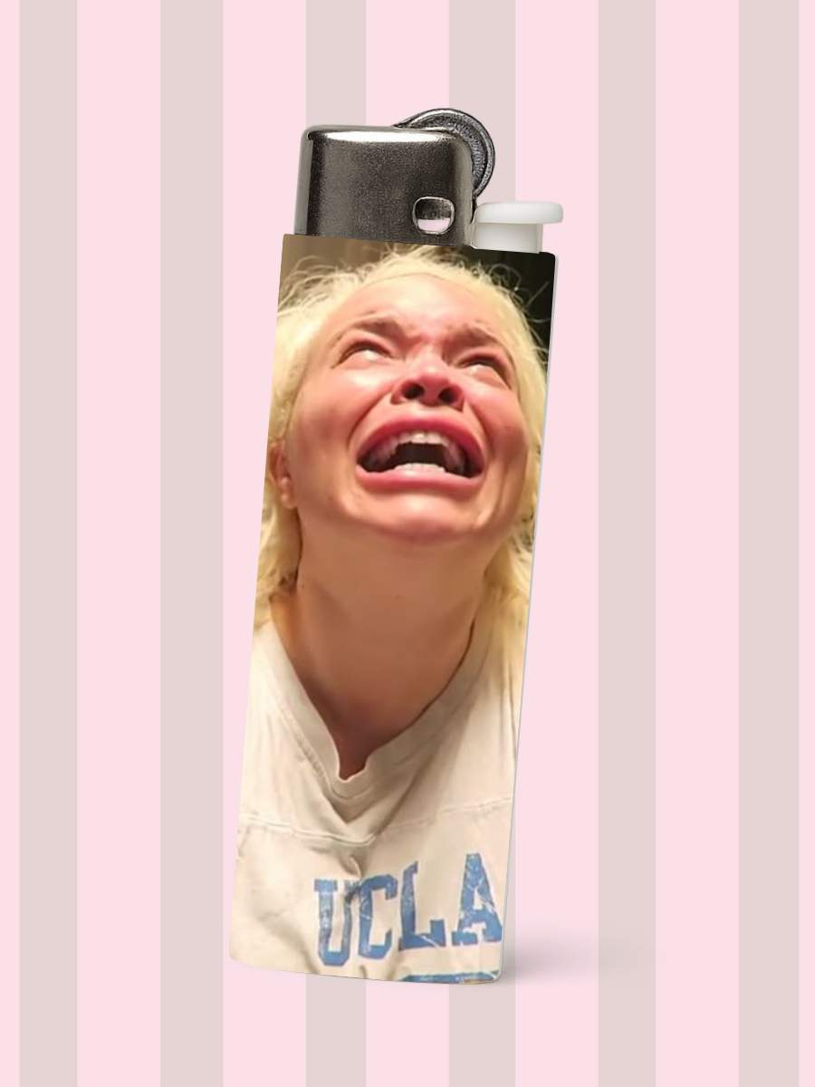 Pop Culture & Meme Lighters